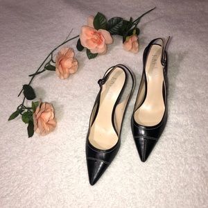 COPY - Lauren by Ralph Lauren Black Heels